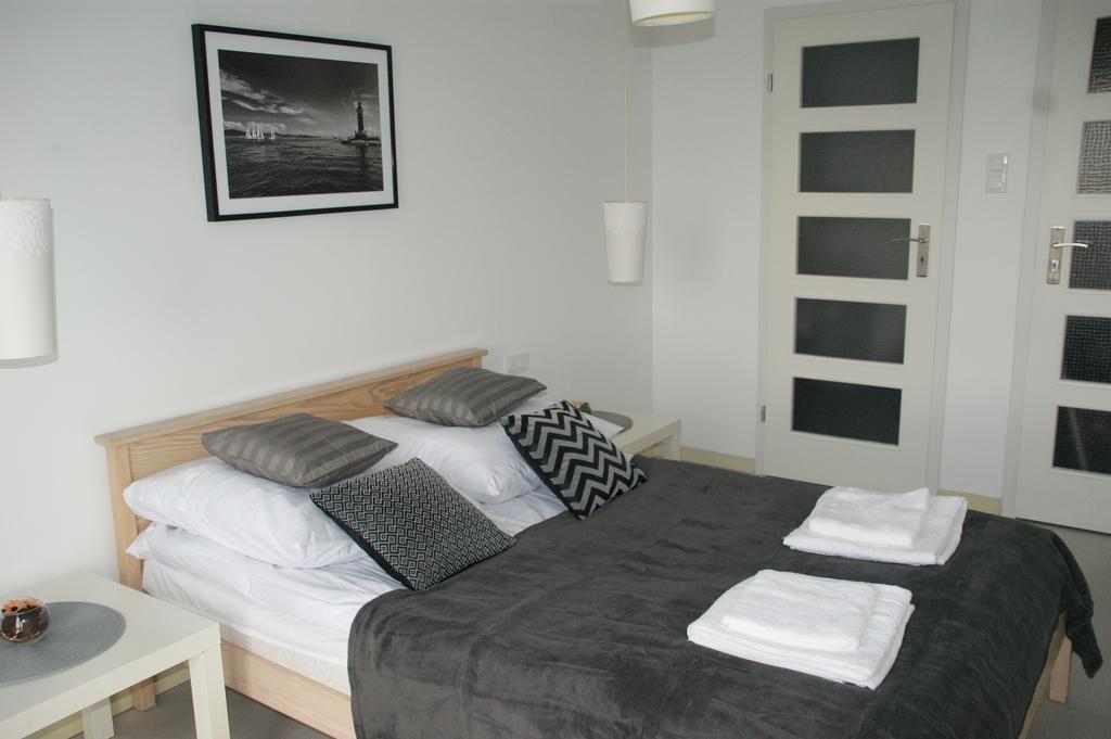 Apartament Warszawska 乔左维尔考普尔斯基 外观 照片