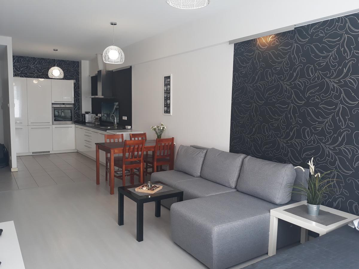 Apartament Warszawska 乔左维尔考普尔斯基 外观 照片