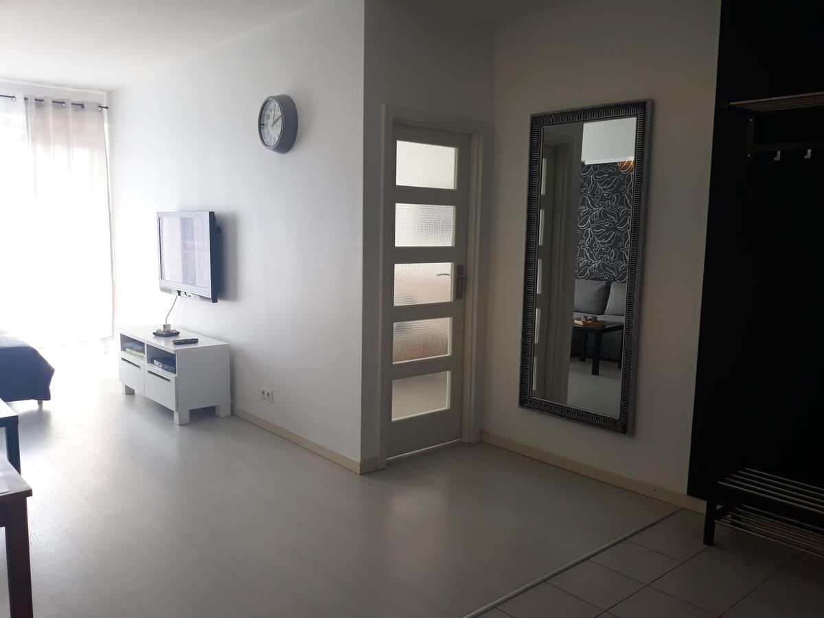 Apartament Warszawska 乔左维尔考普尔斯基 外观 照片
