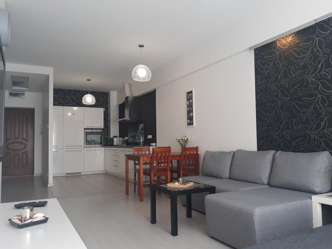 Apartament Warszawska 乔左维尔考普尔斯基 外观 照片