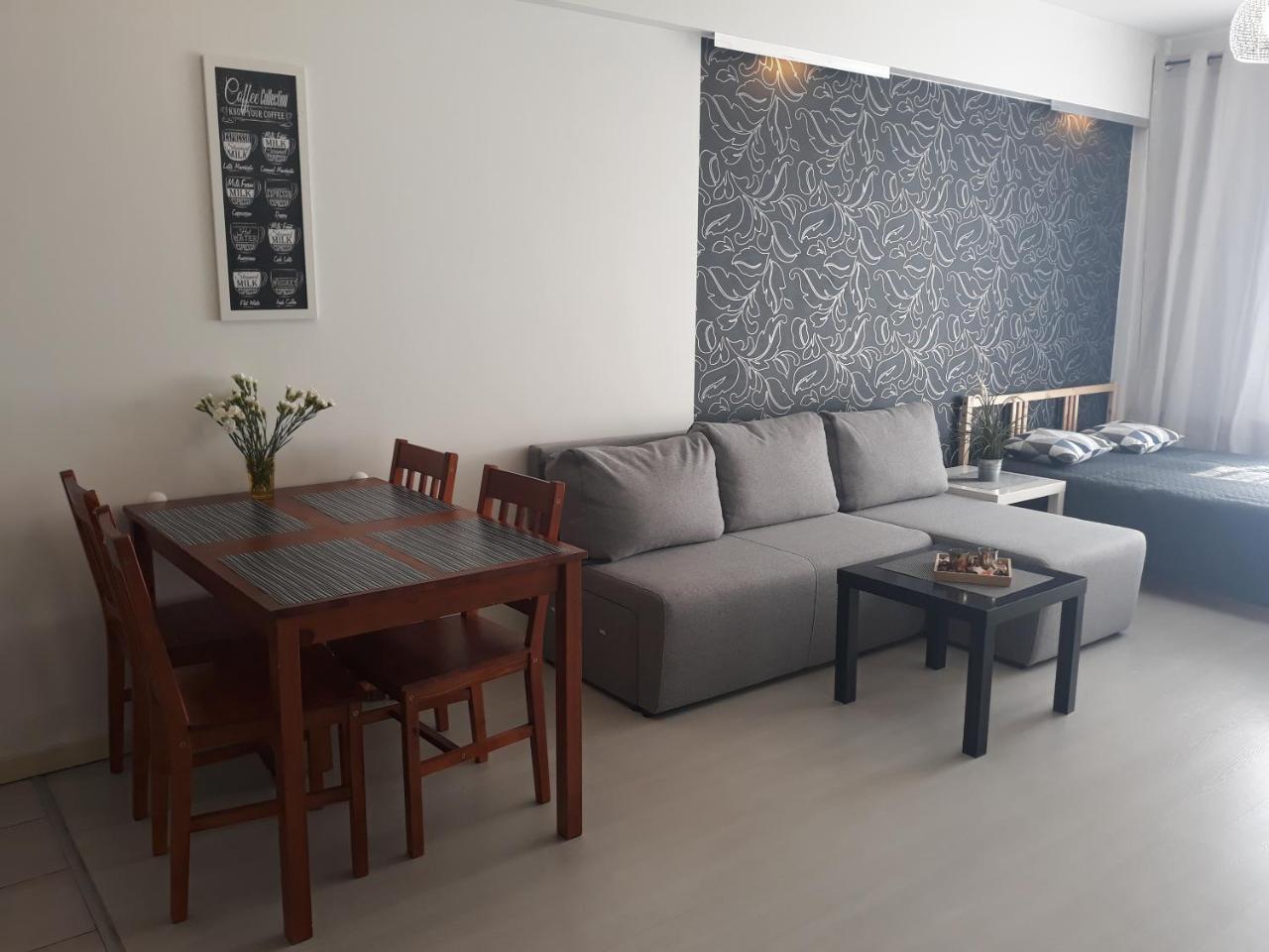 Apartament Warszawska 乔左维尔考普尔斯基 外观 照片